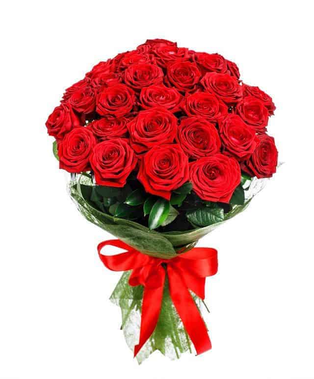 Bó hoa hồng đẹp tặng người yêu ý nghĩa nhất