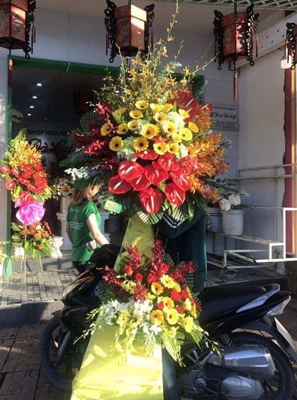 dien hoa khai truong can tho